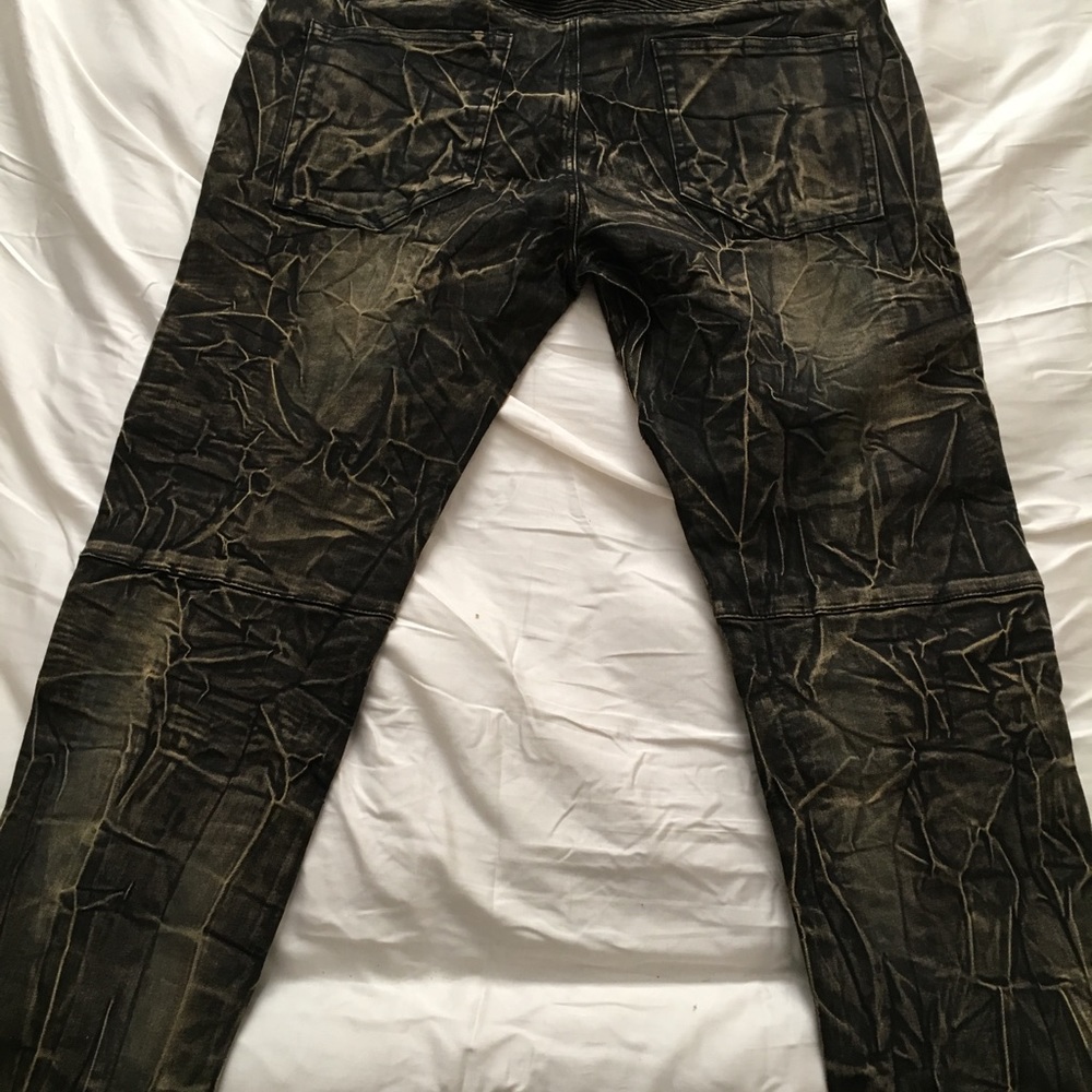 Men’s balmain jeans